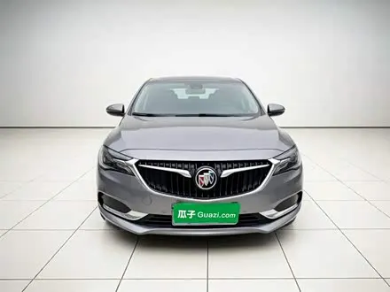 BUICK GL6 — из Китая под ключ