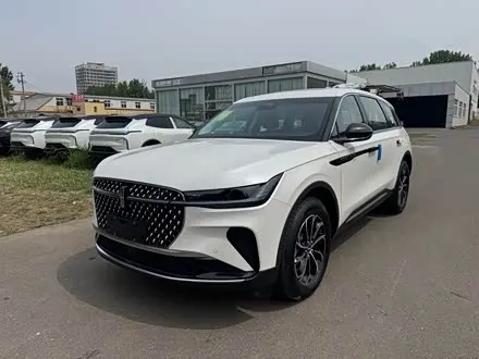 LINCOLN NAUTILUS 2026