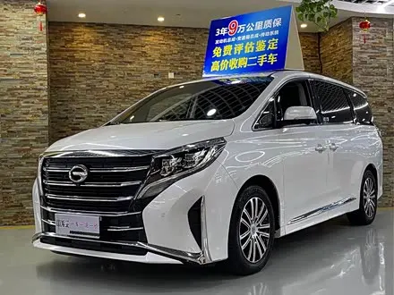 GAC TRUMPCHI M8 — из Кореи под ключ