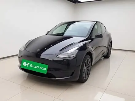 TESLA MODEL Y — из Китая под ключ