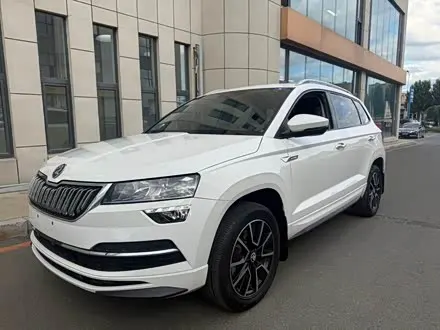 SKODA KAROQ — из Китая под ключ
