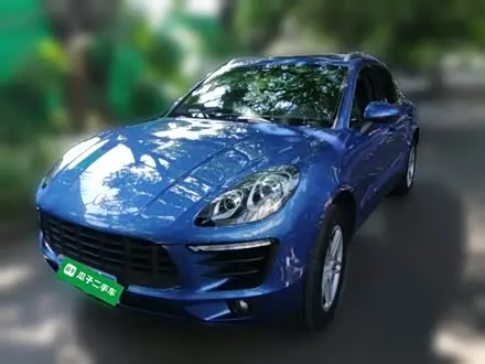 PORSCHE MACAN — из Китая под ключ