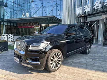 LINCOLN NAVIGATOR — из Китая под ключ