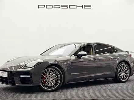 PORSCHE PANAMERA — из Китая под ключ
