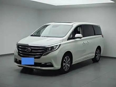 GAC TRUMPCHI M8 — из Кореи под ключ
