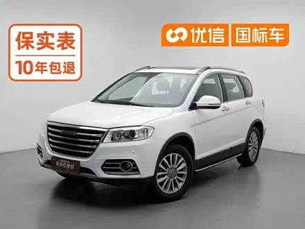HAVAL H6 — из Китая под ключ