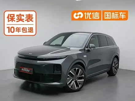 LI AUTO L6 — из Китая под ключ
