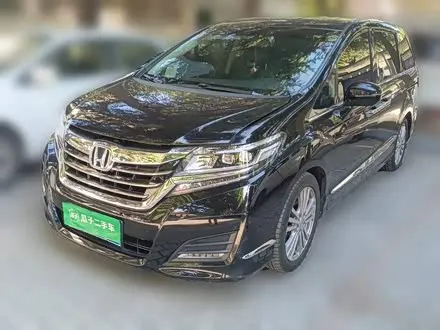HONDA ELYSION — из Китая под ключ
