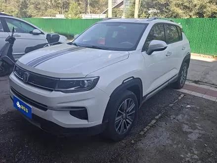 CHANGAN CS35PLUS — из Китая под ключ