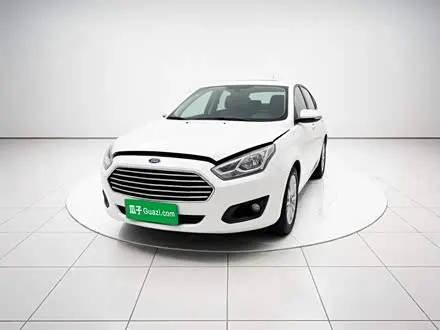 FORD ESCORT — из Китая под ключ