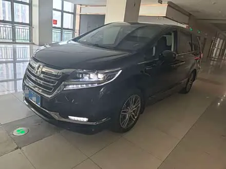 HONDA ELYSION — из Китая под ключ