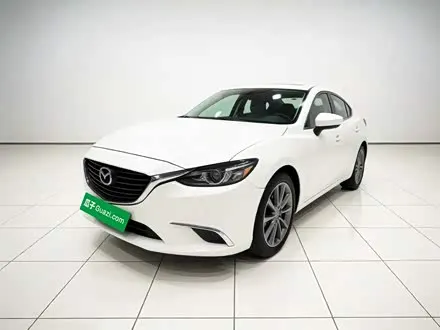 MAZDA 6 ATENZA — из Китая под ключ