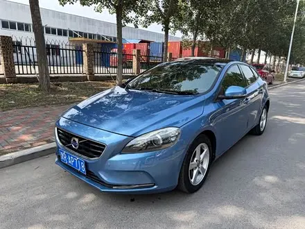 VOLVO V40 — из Кореи под ключ