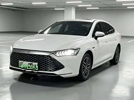 BYD QIN PLUS — из Китая под ключ