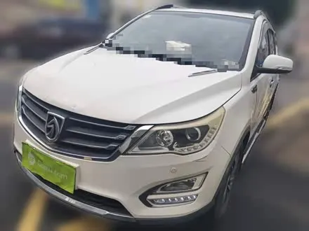 BAOJUN 560 — из Китая под ключ
