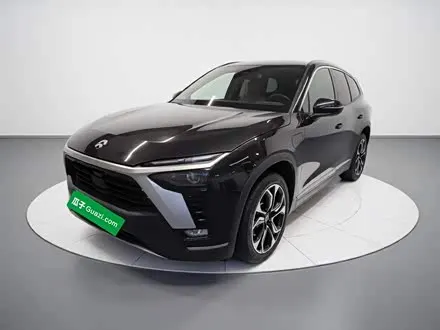 NIO ES8 — из Китая под ключ