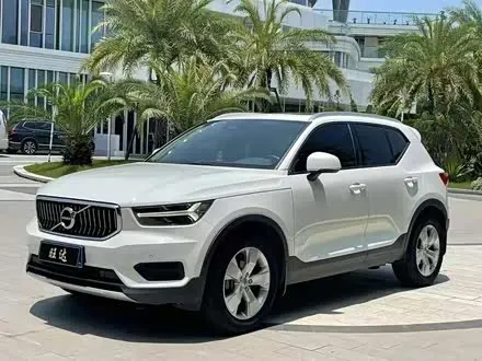 VOLVO XC40 — из Китая под ключ