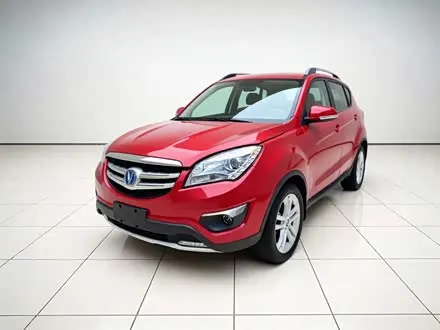 CHANGAN CS35 — из Китая под ключ