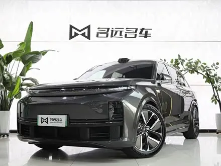 LI AUTO L7 — из Китая под ключ