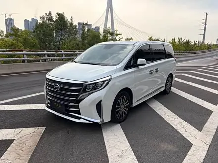 GAC TRUMPCHI M8 — из Кореи под ключ