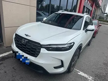 HONDA HR-V — из Китая под ключ