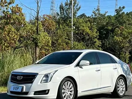 CADILLAC XTS — из Китая под ключ