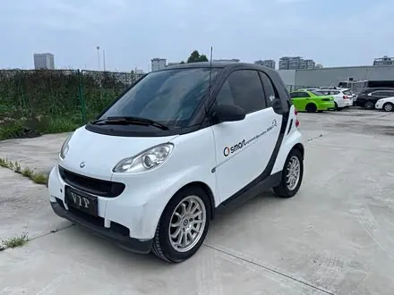SMART FORTWO — из Китая под ключ