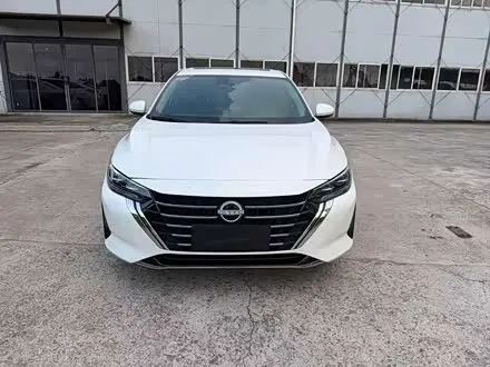 NISSAN SYLPHY — из Китая под ключ