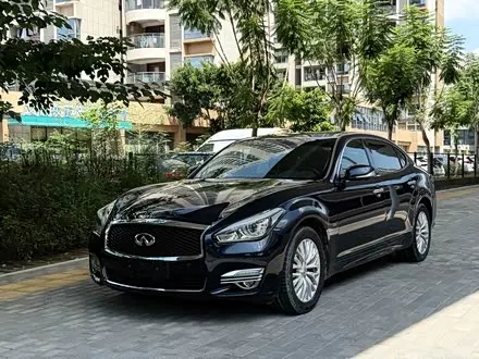 INFINITI Q70 — из Китая под ключ