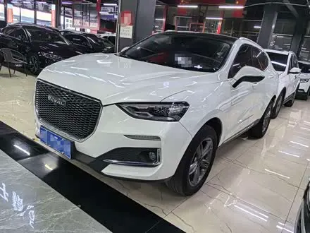 HAVAL F5 — из Китая под ключ