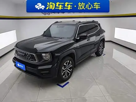 HAVAL DARGO PLUS — из Китая под ключ