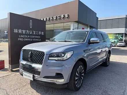 LINCOLN NAVIGATOR — из Китая под ключ