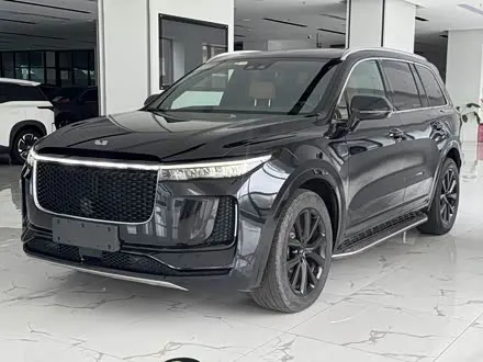 LI AUTO ONE — из Китая под ключ
