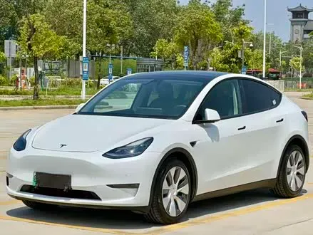 TESLA MODEL Y — из Китая под ключ