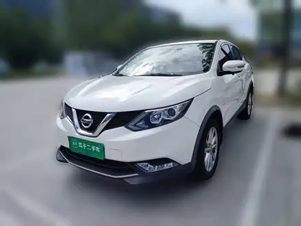 NISSAN QASHQAI — из Китая под ключ