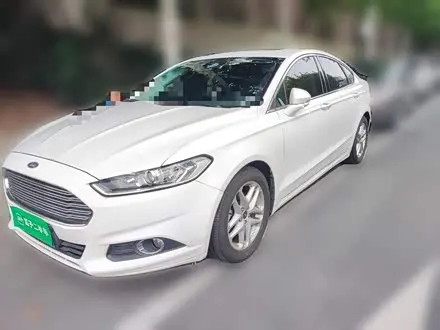 FORD MONDEO — из Китая под ключ