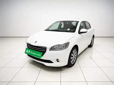 PEUGEOT 301 — из Китая под ключ