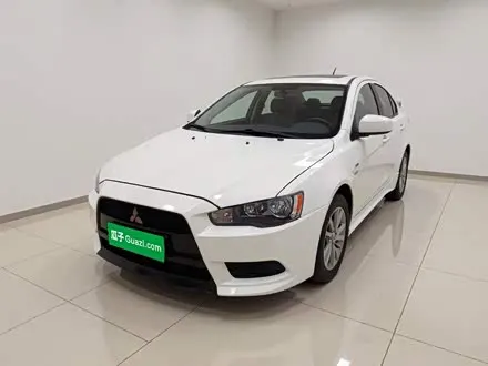 MITSUBISHI LANCER EX — из Кореи под ключ
