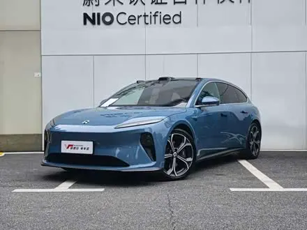 NIO ET5T — из Китая под ключ