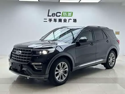 FORD EXPLORER — из Кореи под ключ