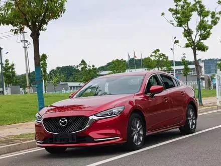 MAZDA 6 ATENZA — из Китая под ключ
