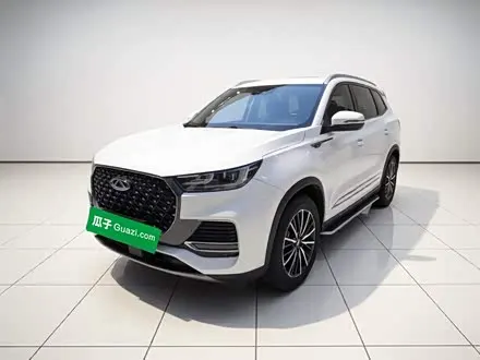 CHERY TIGGO 8 PLUS — из Китая под ключ