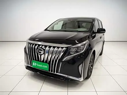 GAC TRUMPCHI M8 — из Кореи под ключ