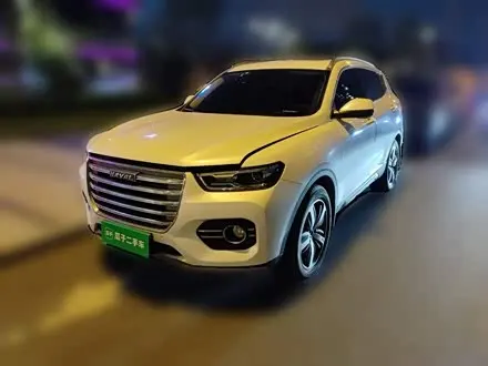 HAVAL H6 — из Китая под ключ
