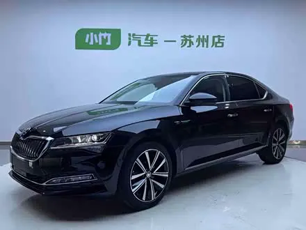 SKODA SUPERB — из Китая под ключ