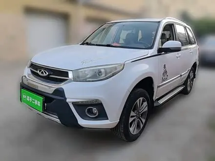 CHERY TIGGO 3 — из Китая под ключ