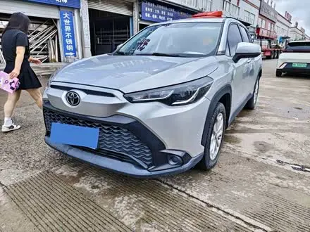 TOYOTA FRONTLANDER — из Китая под ключ