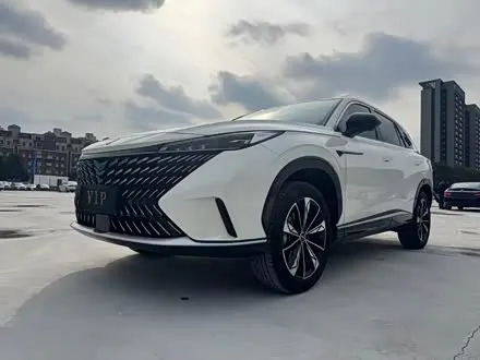 ROEWE RX5 — из Китая под ключ
