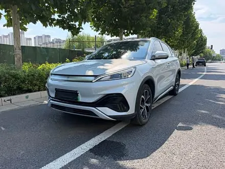 BYD YUAN PLUS — из Китая под ключ