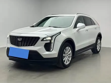 CADILLAC XT4 — из Китая под ключ